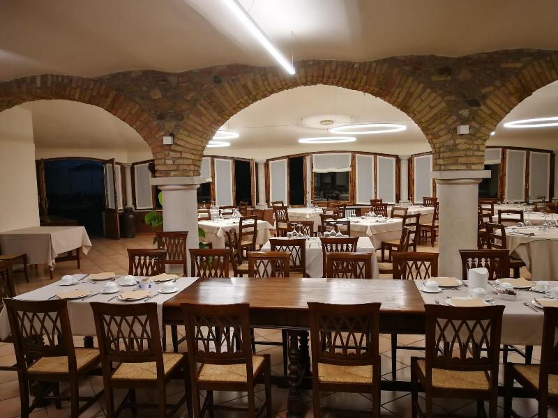 Hotel San Lorenzo - Restoran