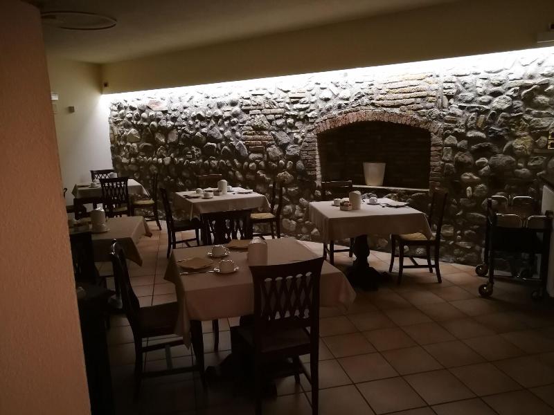 Hotel San Lorenzo - Restoran