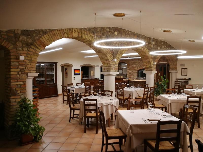 Hotel San Lorenzo - Restoran