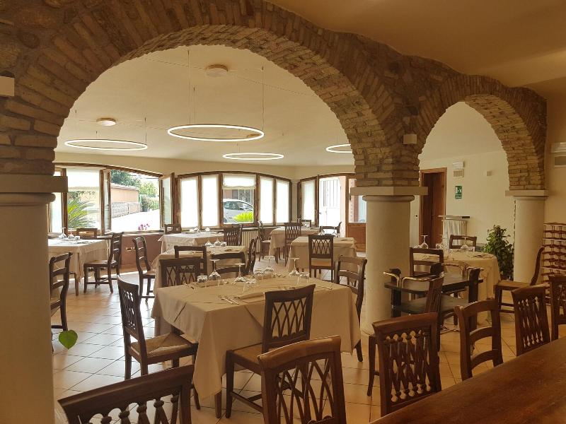 Hotel San Lorenzo - Restoran
