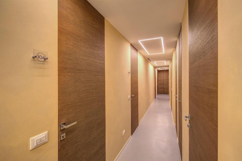 Victor Boutique Hotel - Lobi