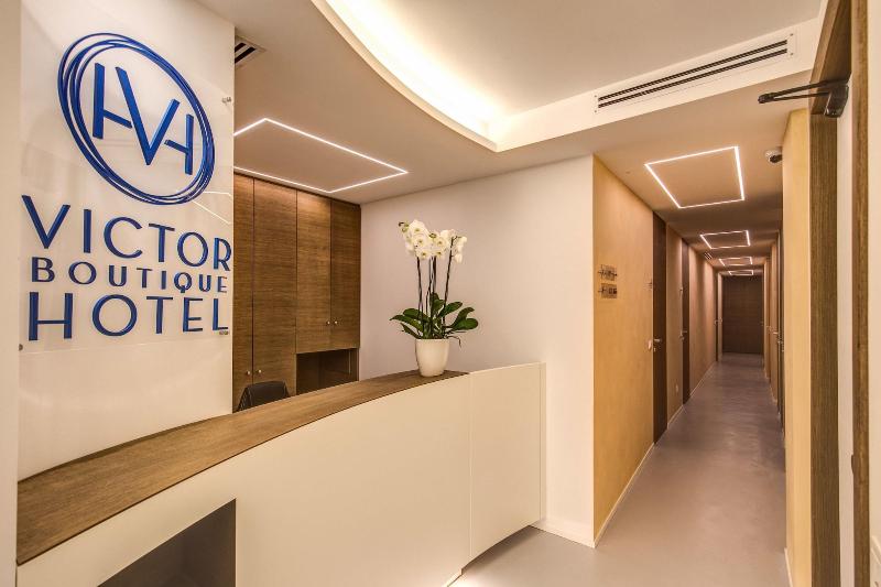 Victor Boutique Hotel - Genel