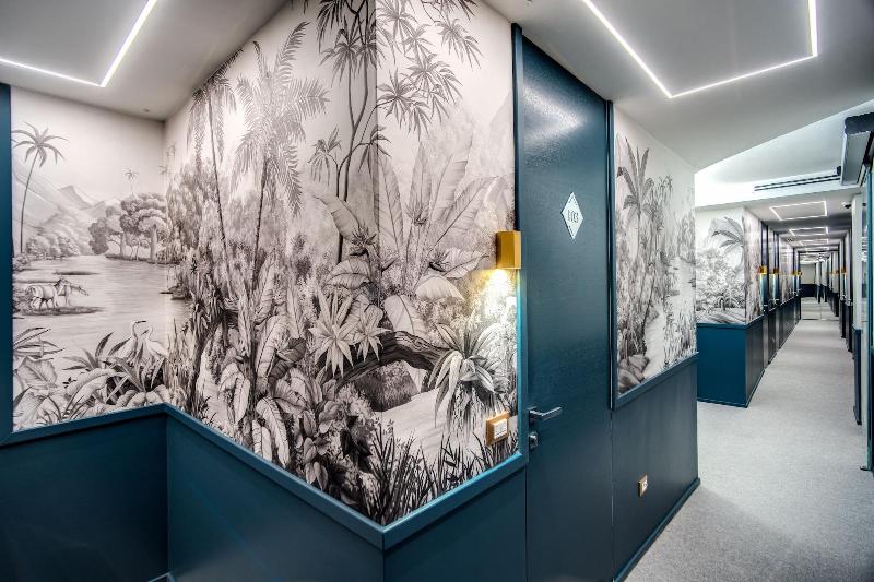 Victor Boutique Hotel - Genel