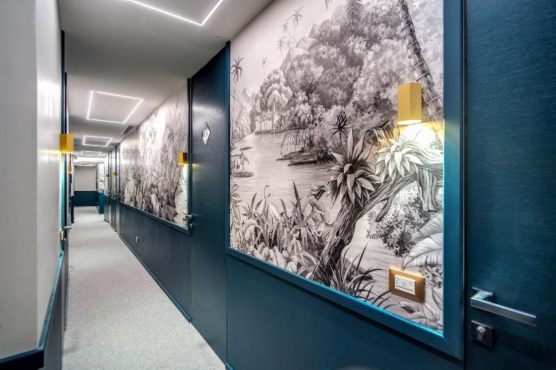 Victor Boutique Hotel - Genel