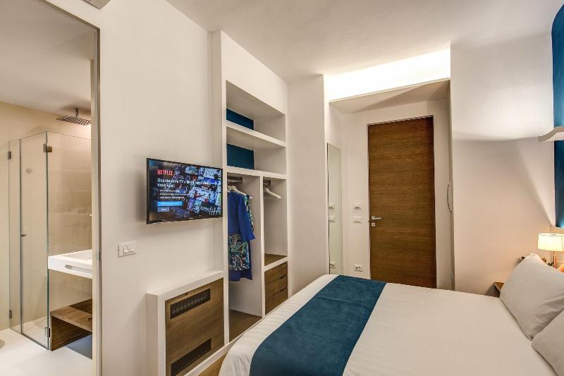 Victor Boutique Hotel - Oda