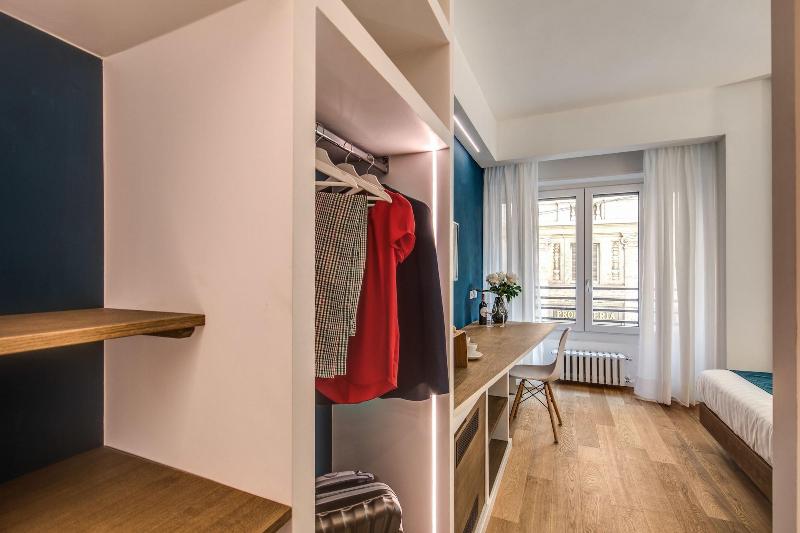Victor Boutique Hotel - Oda