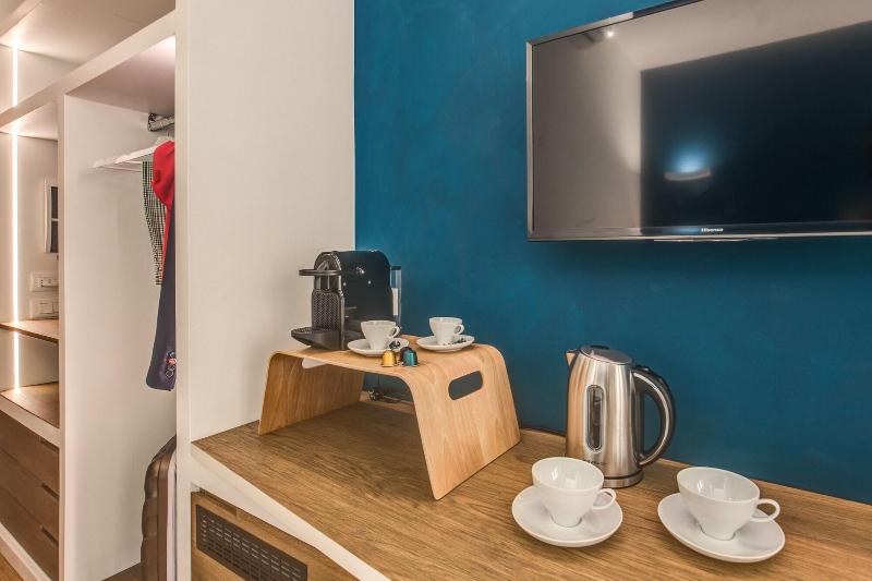 Victor Boutique Hotel - Oda