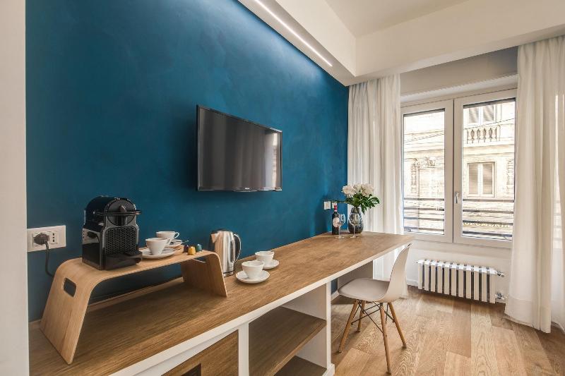 Victor Boutique Hotel - Oda