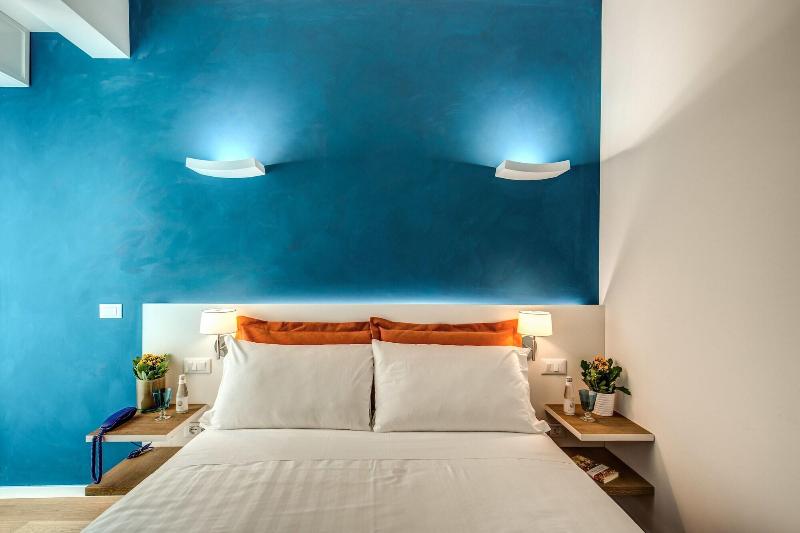 Victor Boutique Hotel - Oda