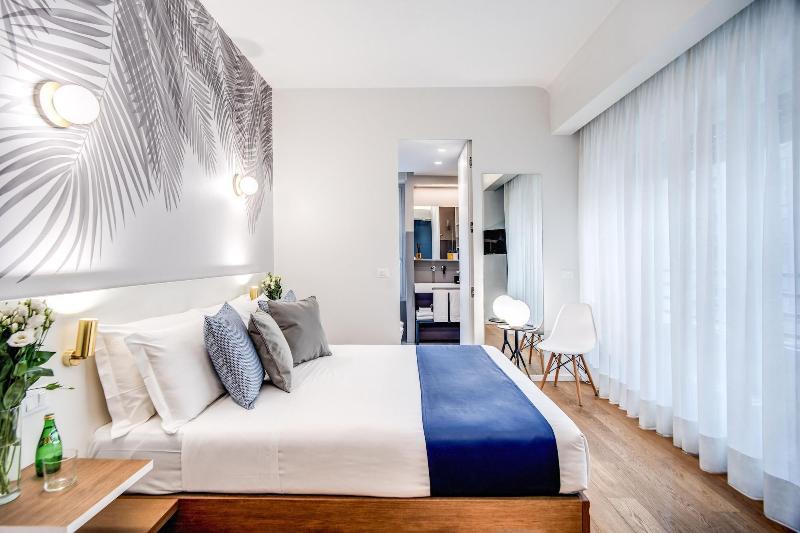 Victor Boutique Hotel - Oda