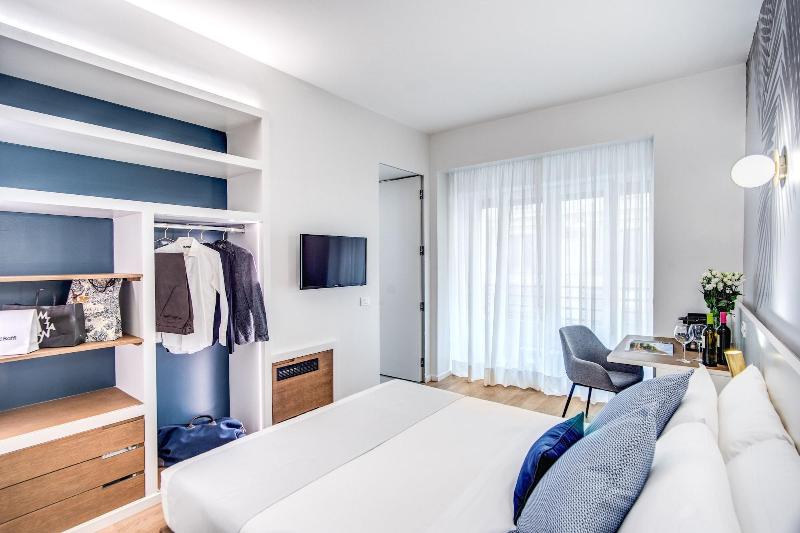 Victor Boutique Hotel - Oda