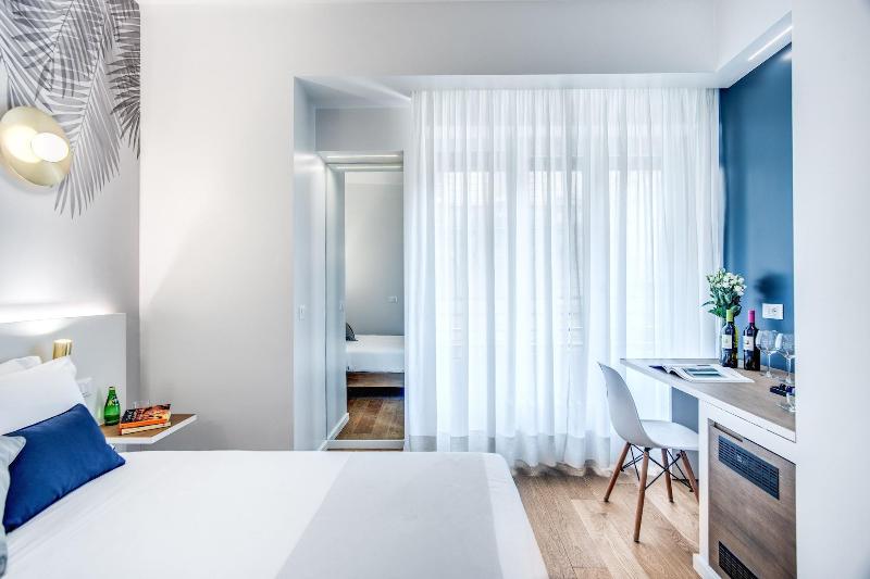 Victor Boutique Hotel - Oda