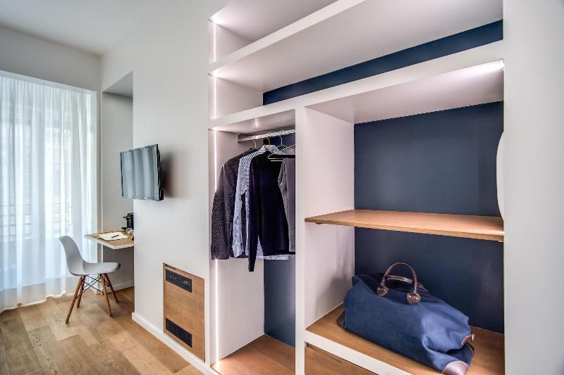 Victor Boutique Hotel - Oda