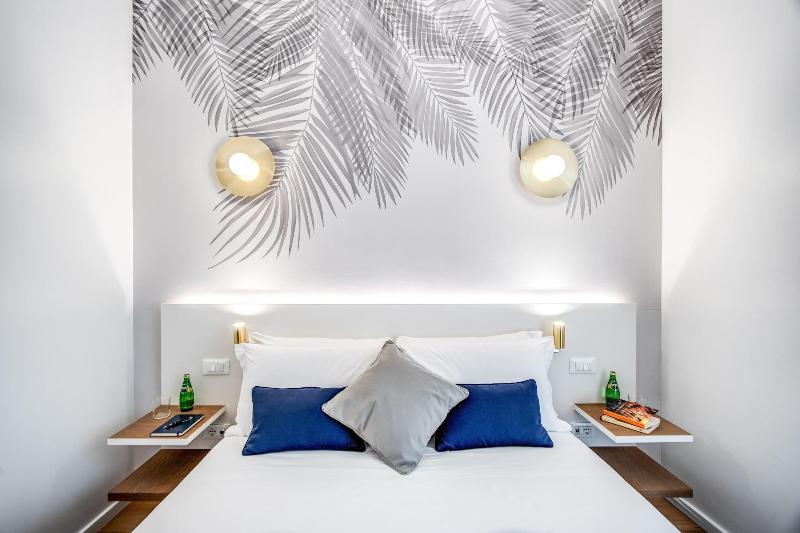 Victor Boutique Hotel - Oda