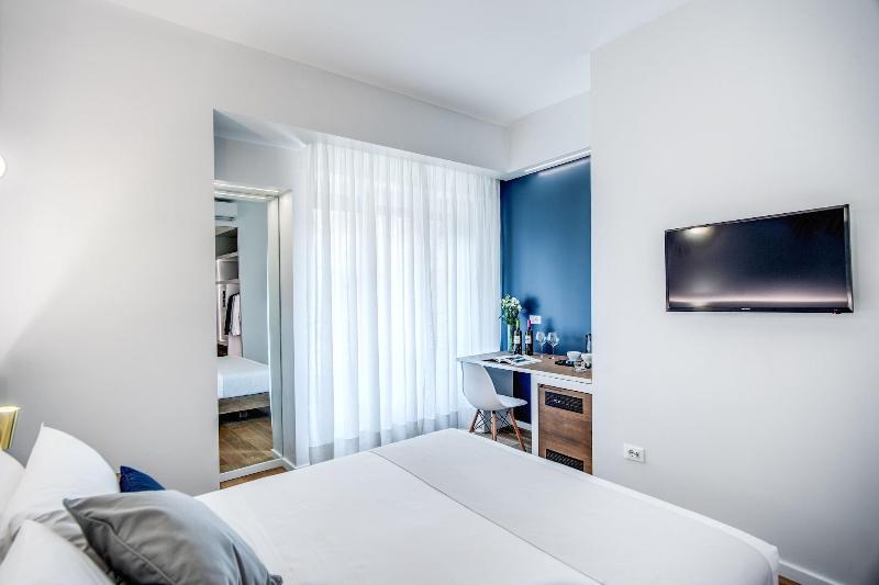 Victor Boutique Hotel - Oda