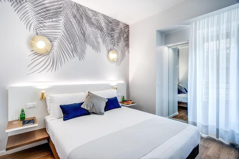 Victor Boutique Hotel - Oda