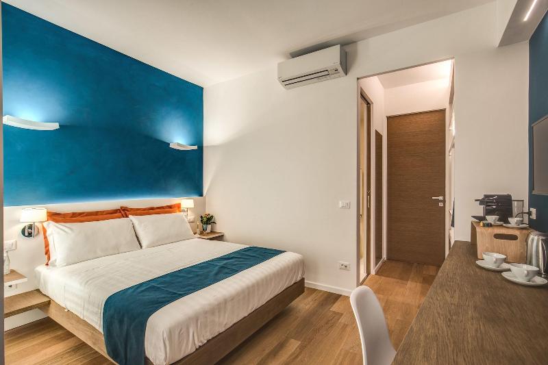 Victor Boutique Hotel - Oda