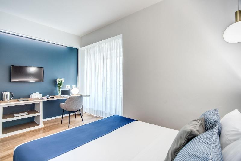 Victor Boutique Hotel - Oda