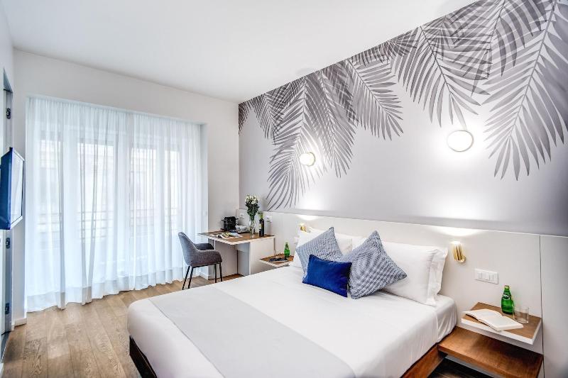 Victor Boutique Hotel - Oda