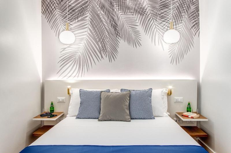 Victor Boutique Hotel - Oda