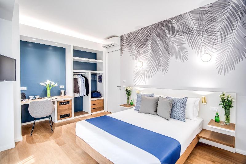 Victor Boutique Hotel - Oda
