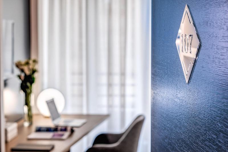 Victor Boutique Hotel - Oda