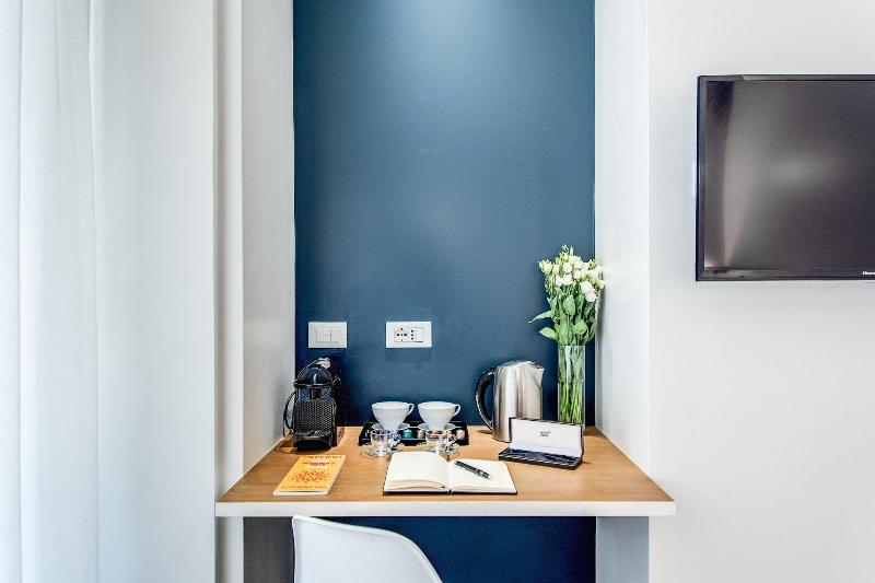 Victor Boutique Hotel - Oda