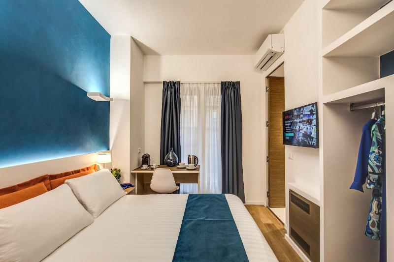 Victor Boutique Hotel - Oda