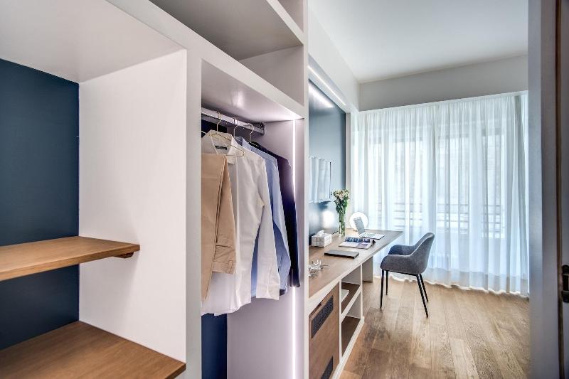 Victor Boutique Hotel - Oda