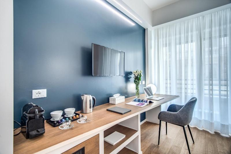 Victor Boutique Hotel - Oda