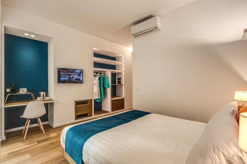 Victor Boutique Hotel - Oda