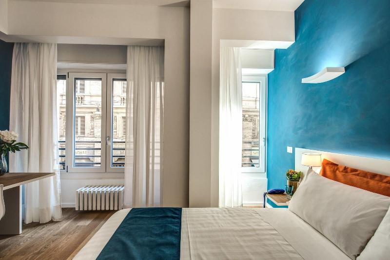 Victor Boutique Hotel - Oda