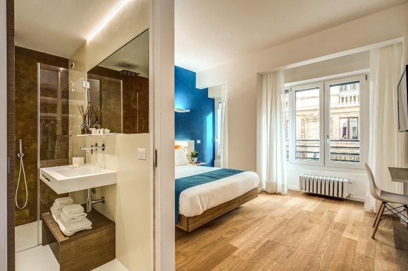 Victor Boutique Hotel - Oda