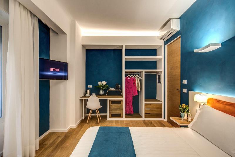 Victor Boutique Hotel - Oda
