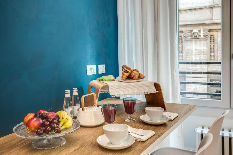 Victor Boutique Hotel - Restoran