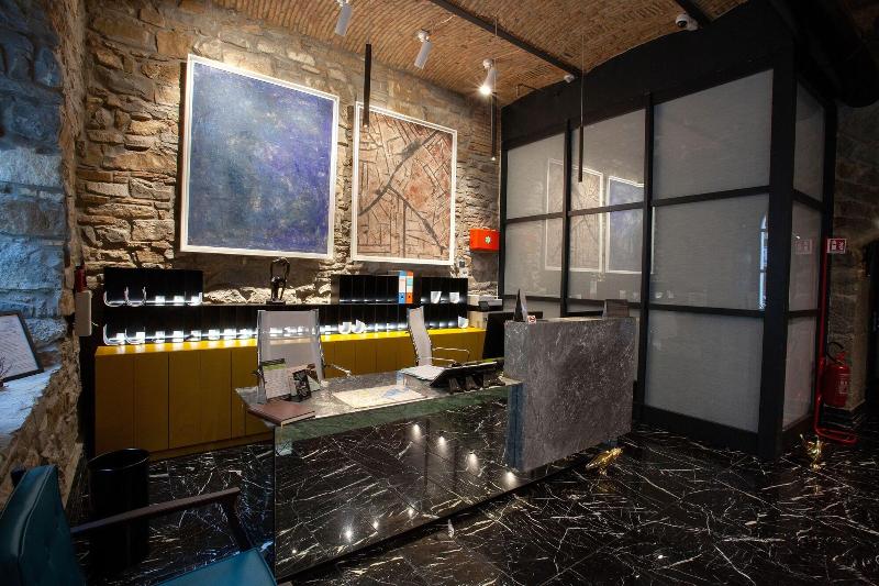 Hotel Solun - Lobi