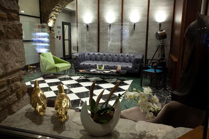 Hotel Solun - Lobi