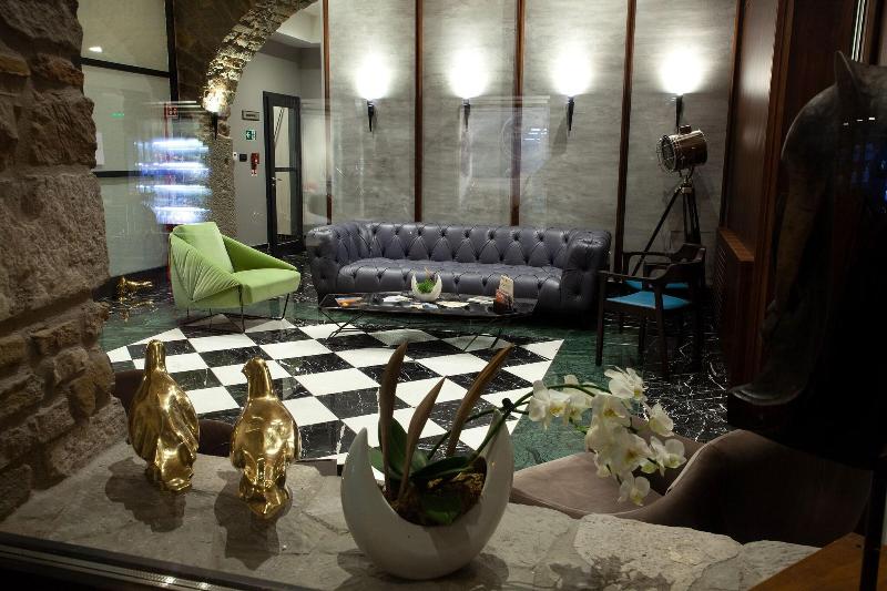 Hotel Solun - Lobi