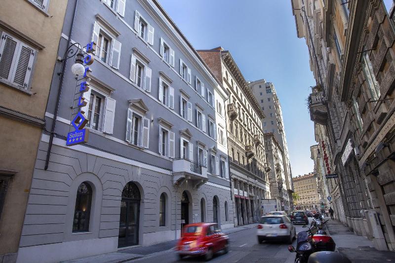 Hotel Solun - Genel