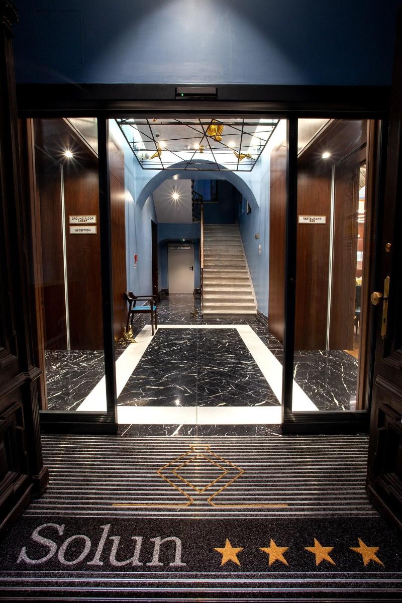 Hotel Solun - Genel