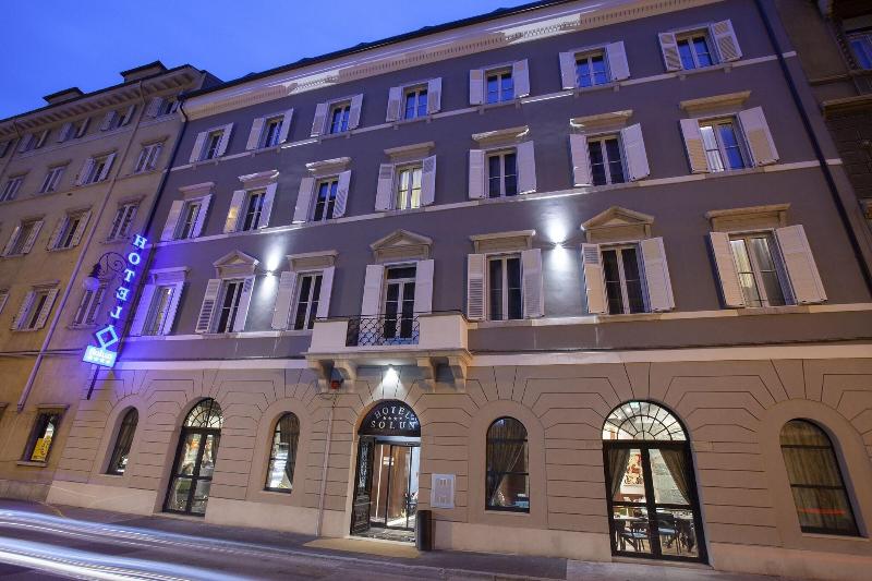 Hotel Solun - Genel