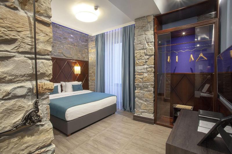 Hotel Solun - Oda