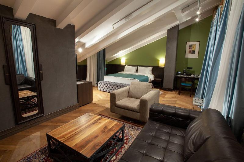 Hotel Solun - Oda