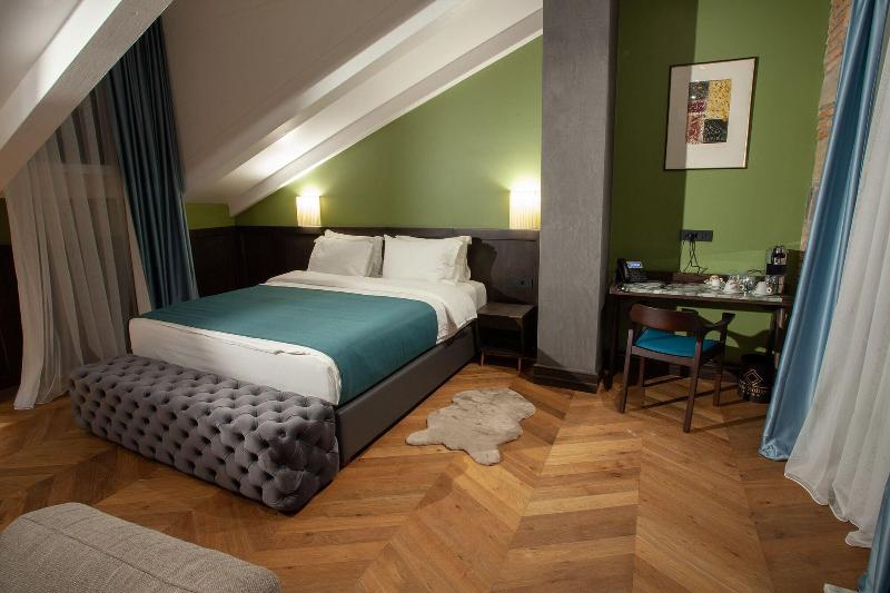 Hotel Solun - Oda