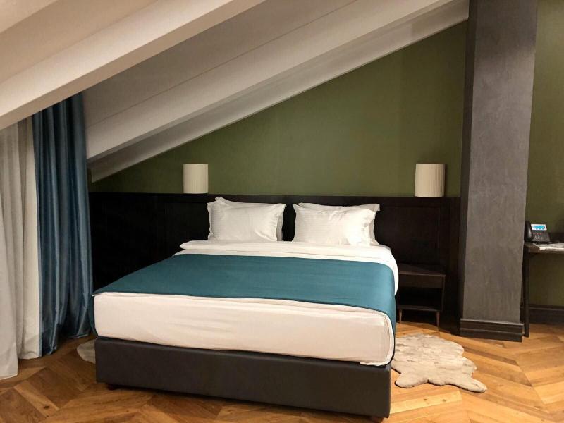 Hotel Solun - Oda