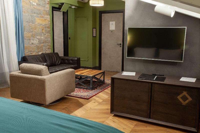 Hotel Solun - Oda