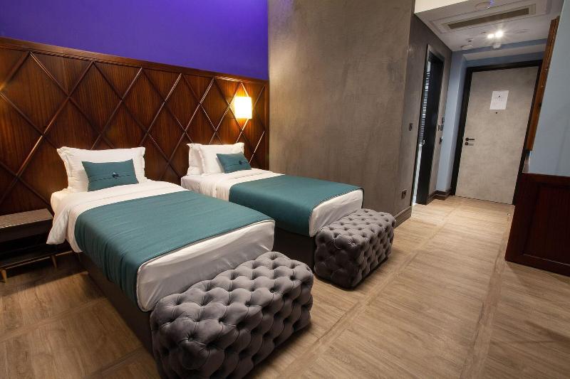 Hotel Solun - Oda