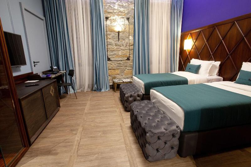 Hotel Solun - Oda