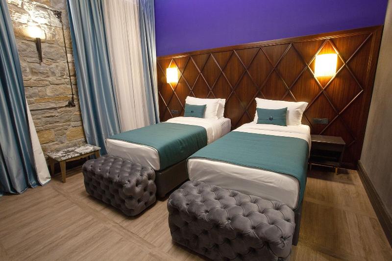 Hotel Solun - Oda