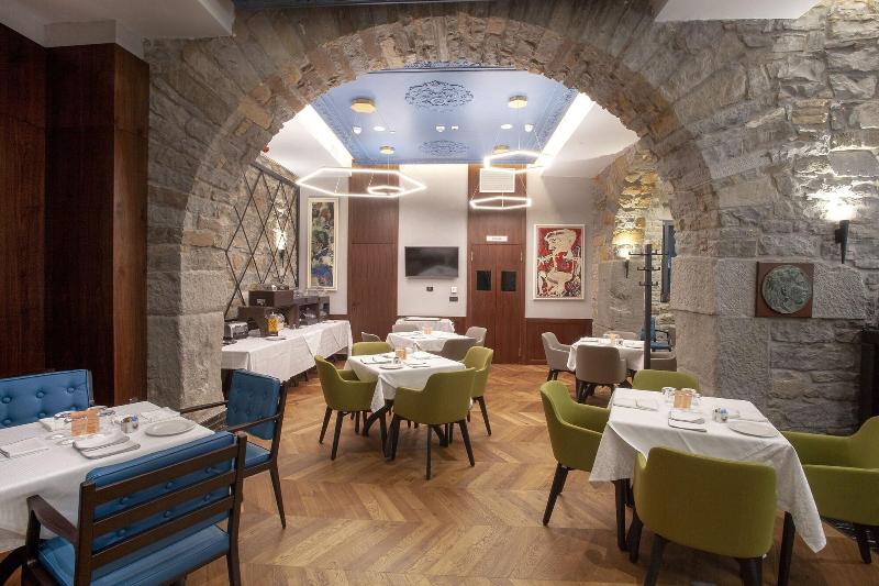 Hotel Solun - Restoran